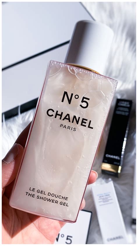 debenhams chanel no 5 shower gel|chanel number 5 shower gel.